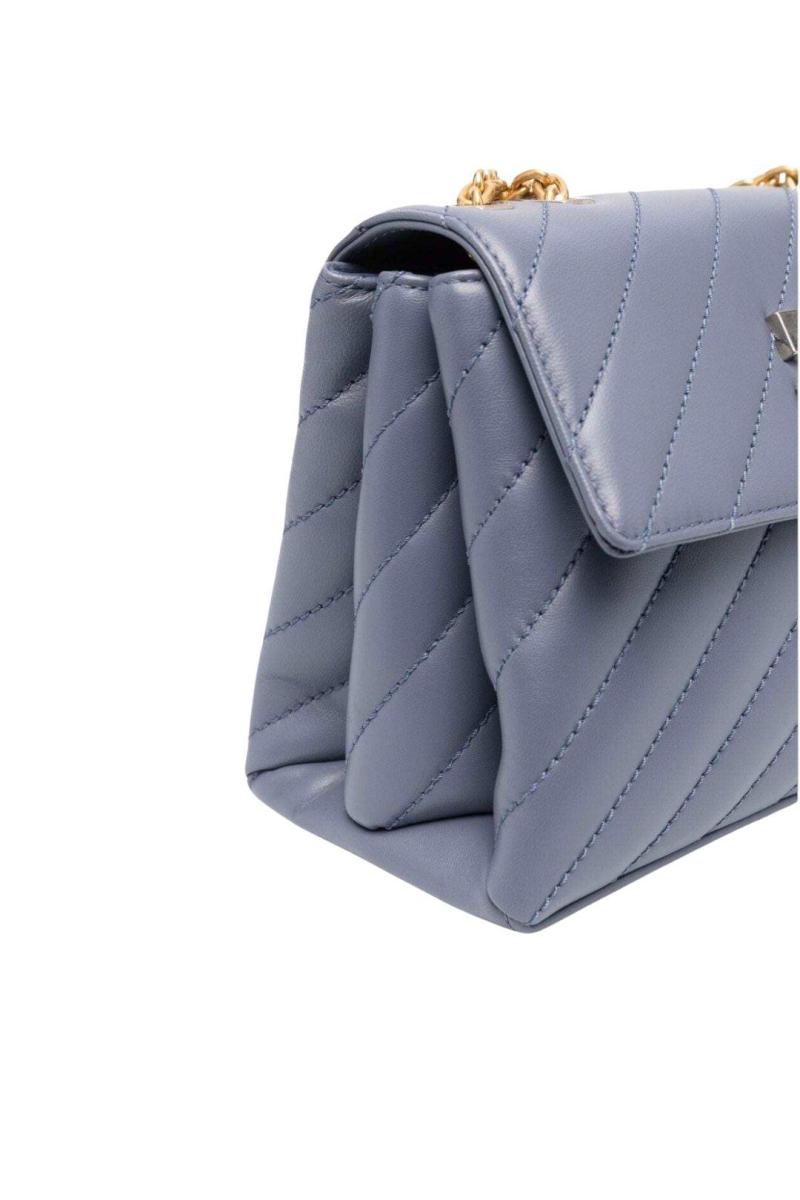 Темно-сіра сумка через плече Jackhammer 19