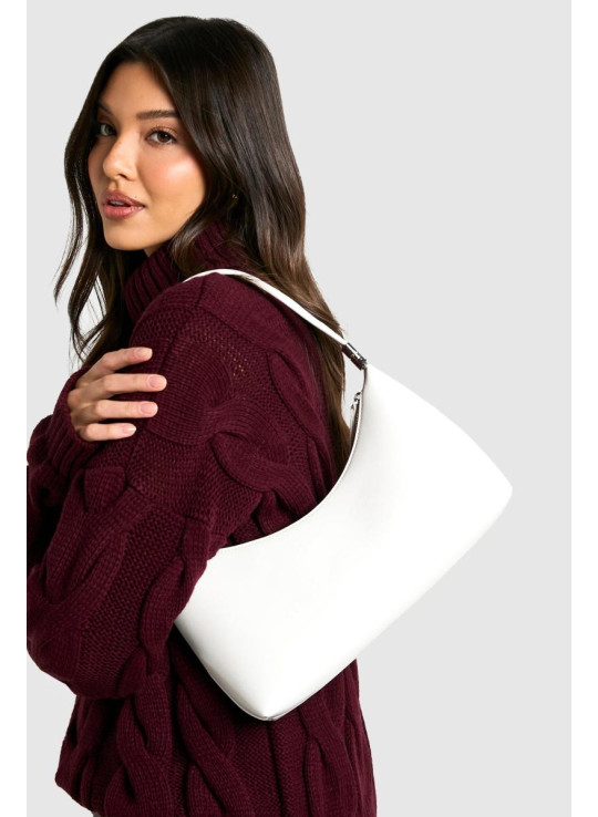 Блискучий пустельний мішок Pu з ремінцем