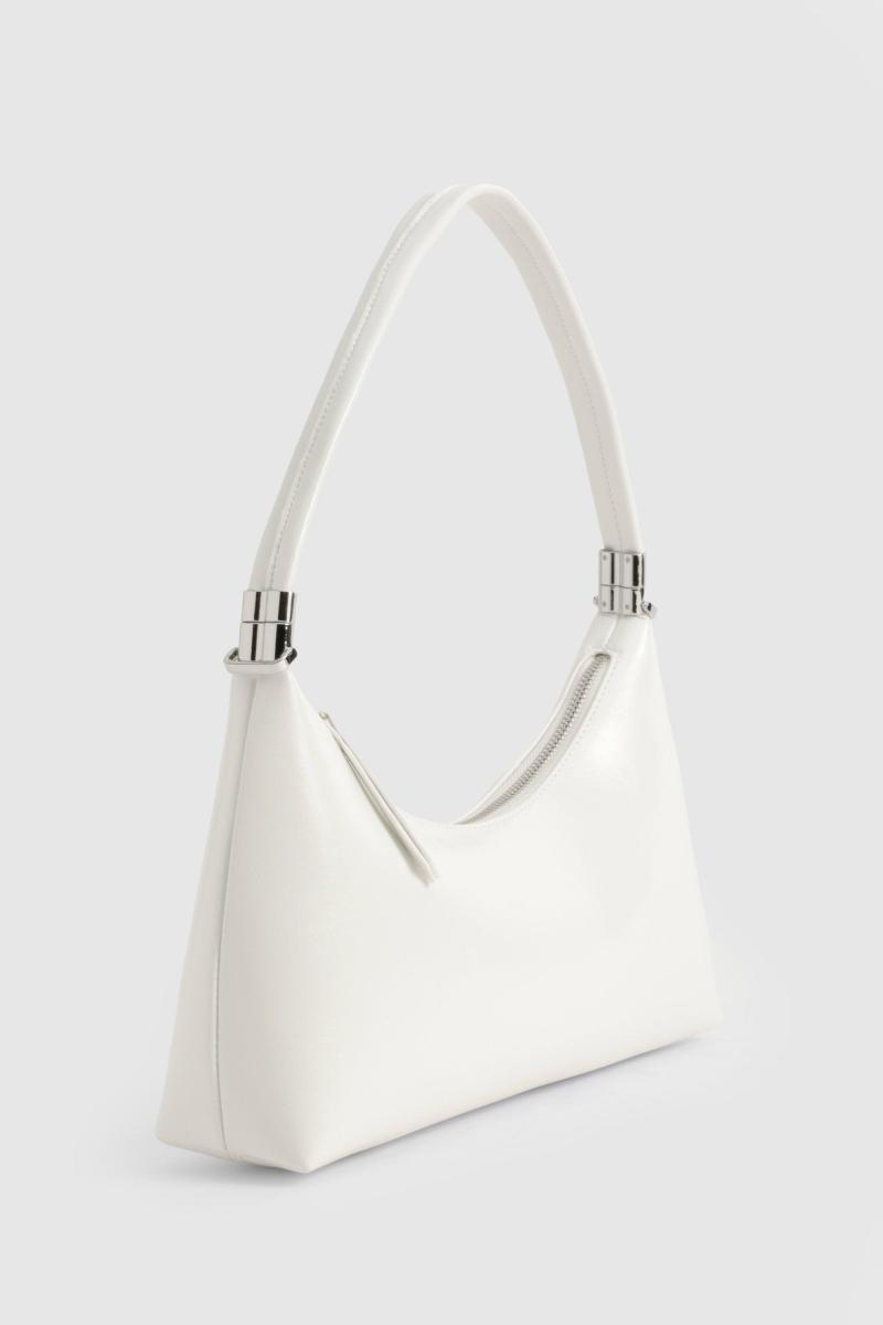 Блискучий пустельний мішок Pu з ремінцем