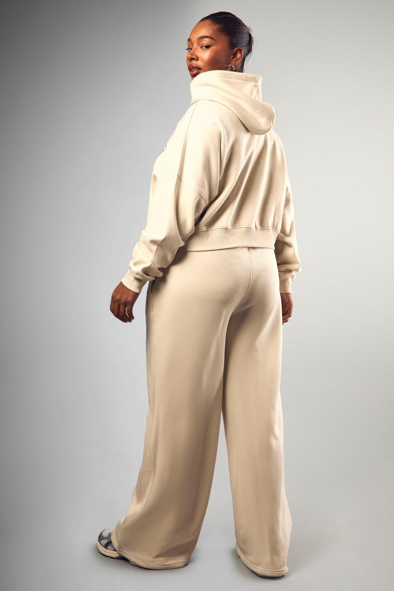 Плюс DSGN Studio Applique Jogger