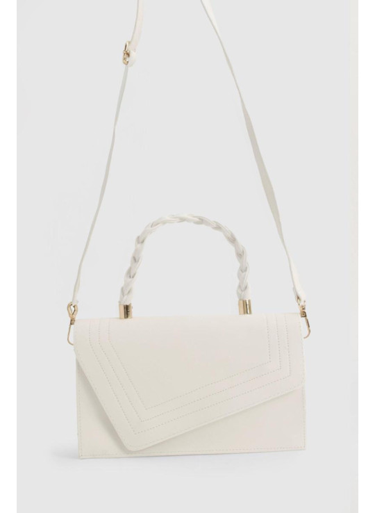 Ручка ручки Структурований мішок для захоплення крос -тіла