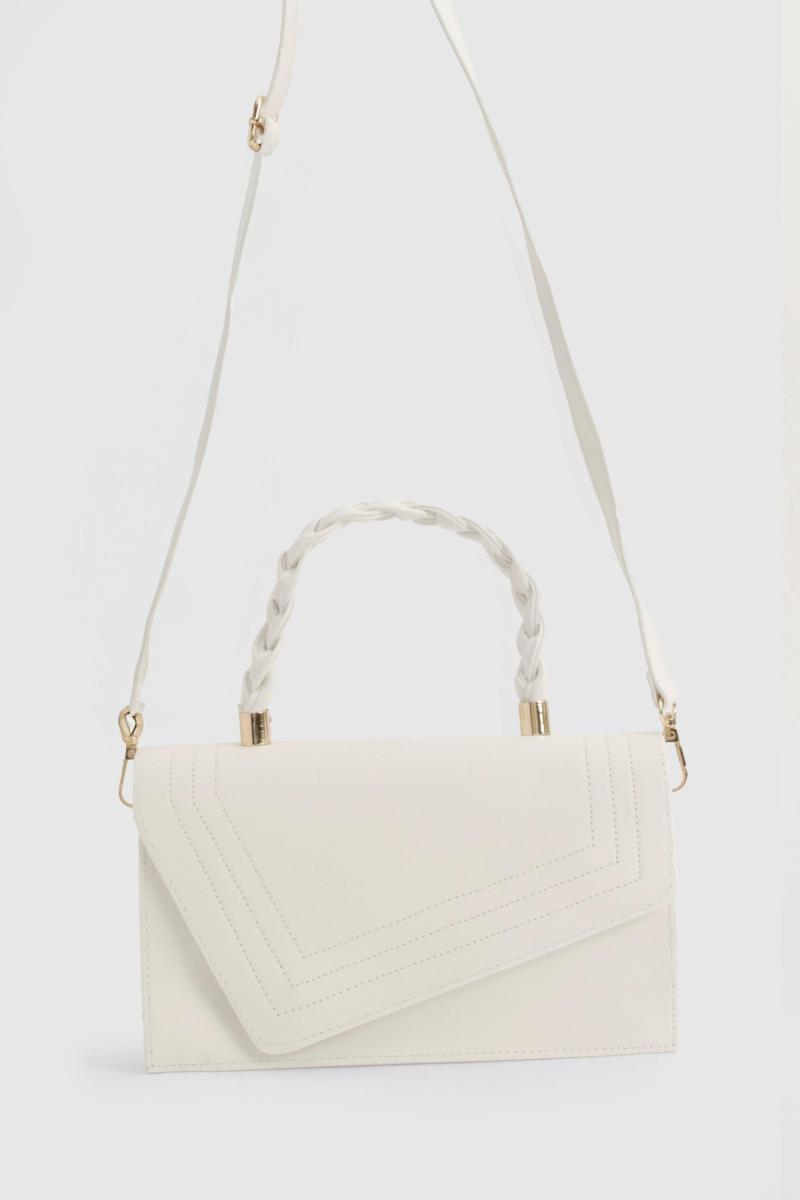 Ручка ручки Структурований мішок для захоплення крос -тіла