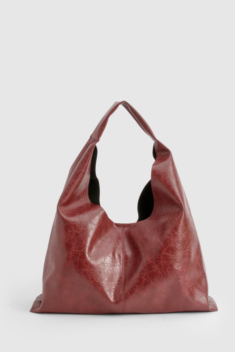 Накладена шкіряна нещасна сумка