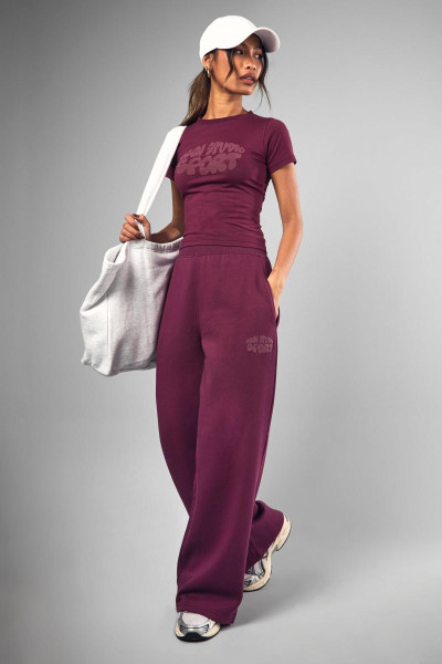 Dsgn Studio Sport Bubble Straight Leg Jogger