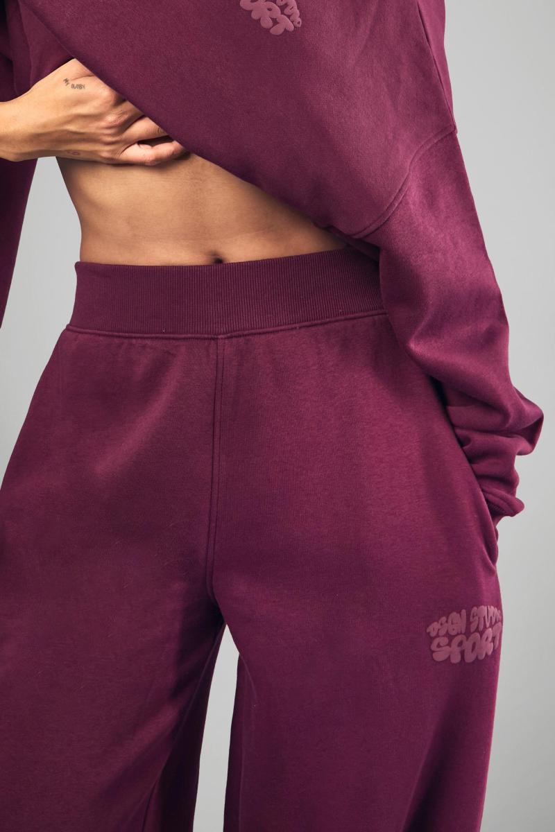 Dsgn Studio Sport Bubble Straight Leg Jogger