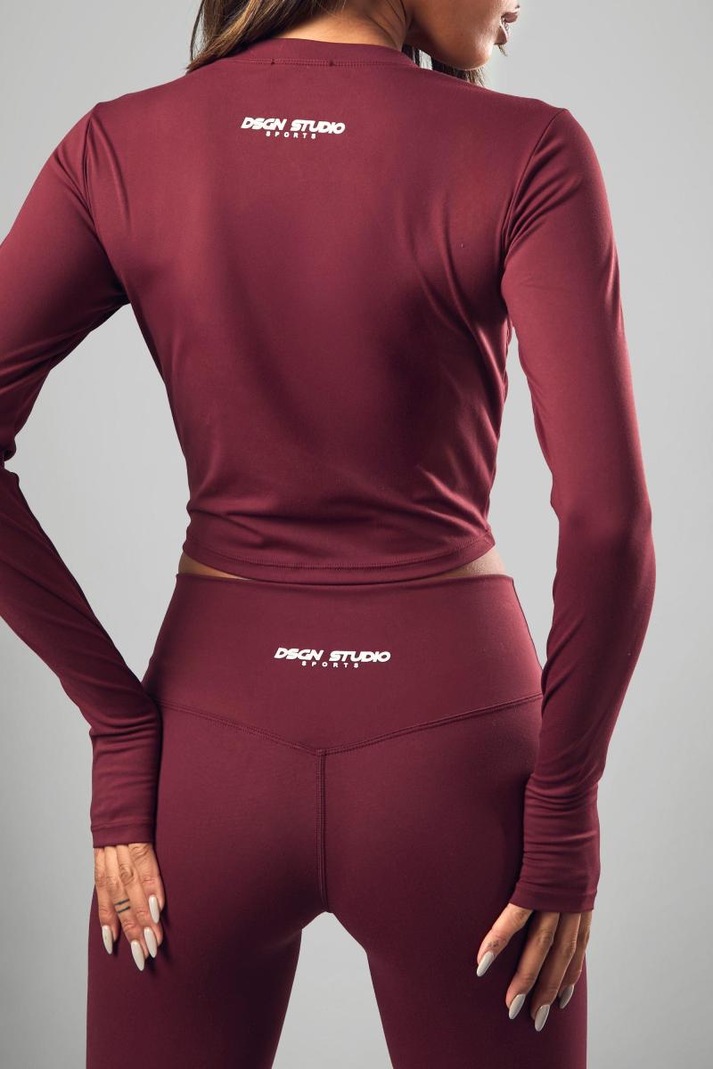 Легінси DSGN Studio Highwaist Supersoft Peached Sculpt