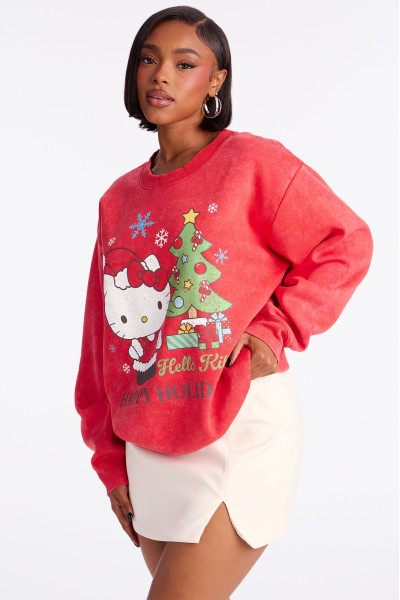 Святкова толстовка 