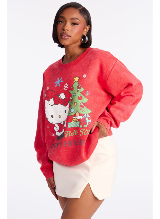 Святкова толстовка 