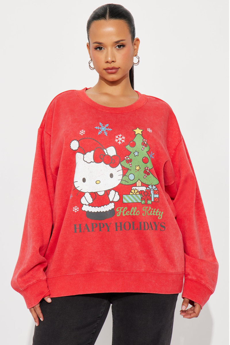 Святкова толстовка 