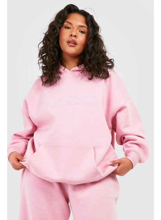 Ash Grey Plus DSGN Studio 3D вишивка