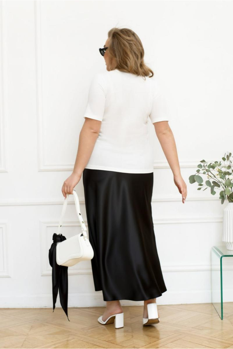 Жіноча футболка рубчик 