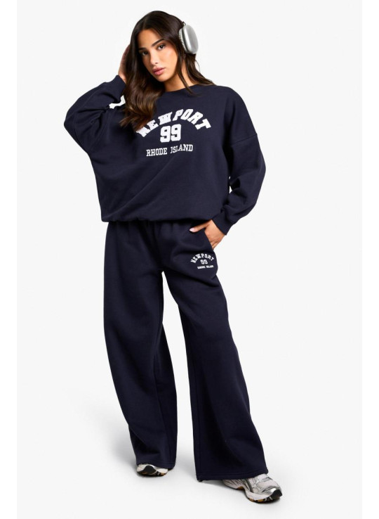 Маленька вишита широка нога пробіжок