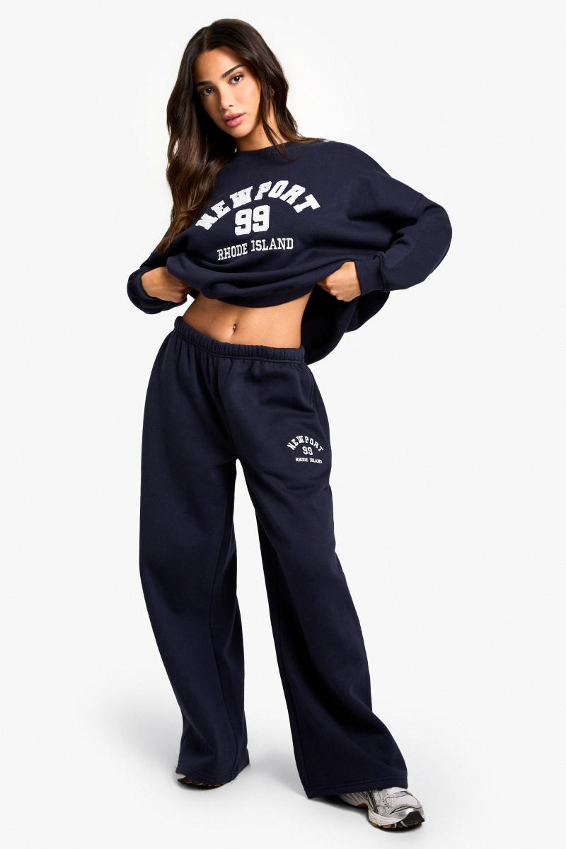 Маленька вишита широка нога пробіжок