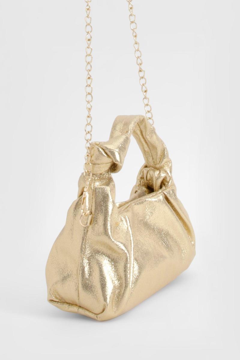 Сумка з металевим поліуретановим вузлом