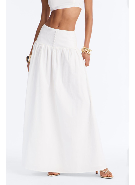 Максі спідниця 
