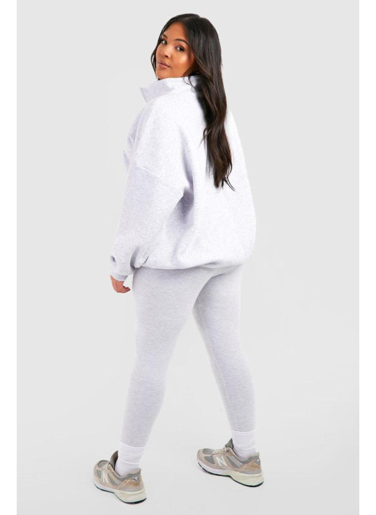 Плюс великий світшот і легінси