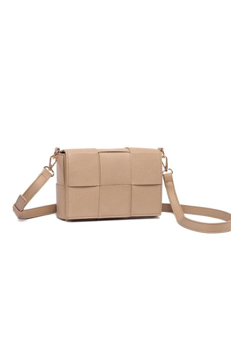 Тканий мішок з кросами