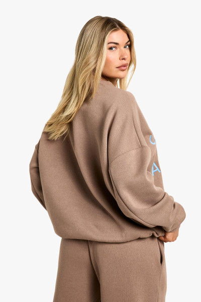 Колорадо з легкої атлетики вишитий екіпаж шию негабарит