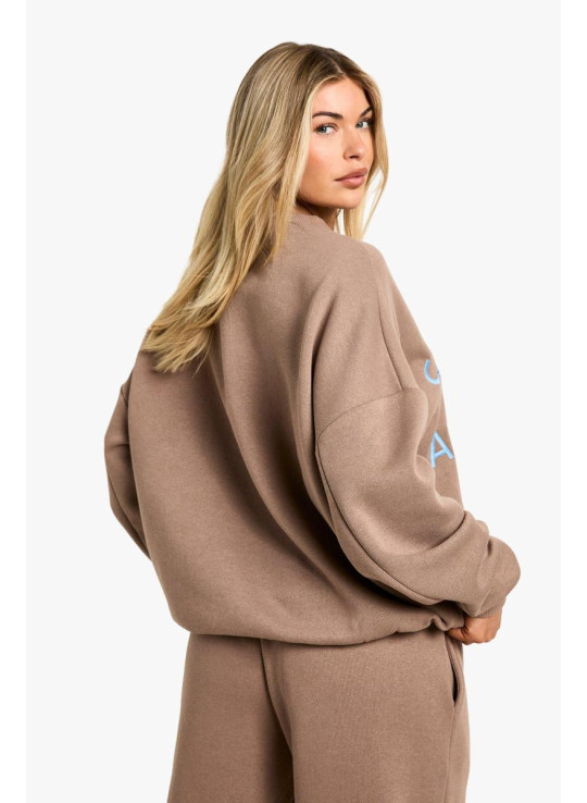 Колорадо з легкої атлетики вишитий екіпаж шию негабарит