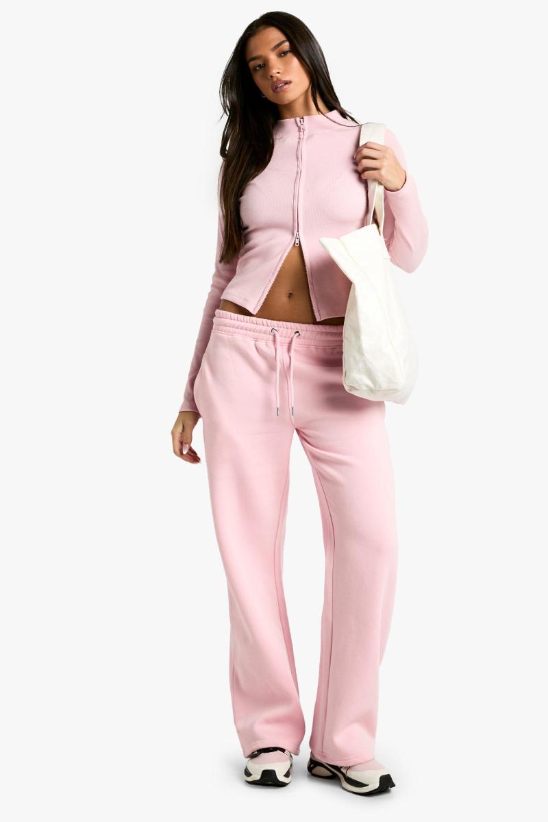 Пряма біггер ноги