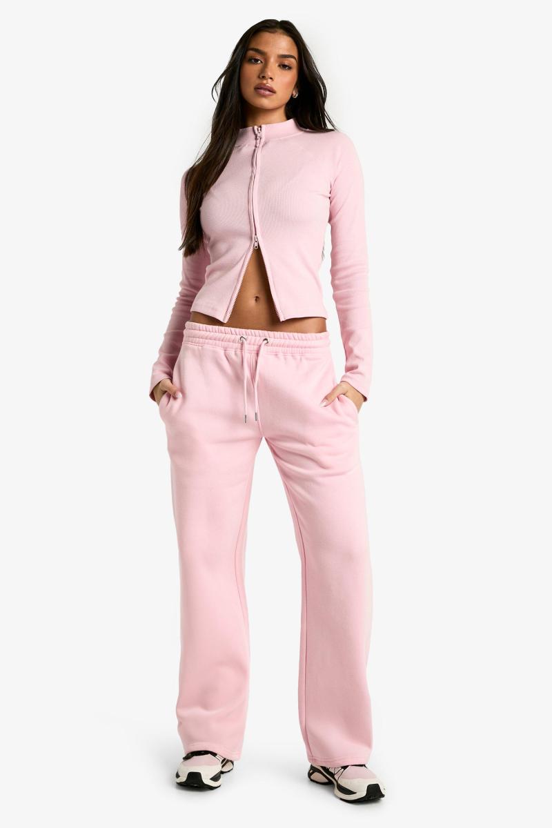 Пряма біггер ноги