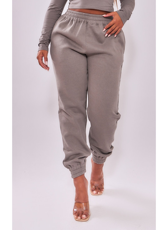 Форма вугілля з високим вмістом талії з манжетами