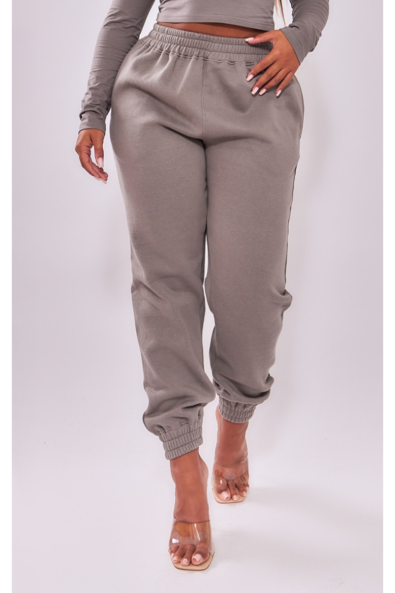 Форма вугілля з високим вмістом талії з манжетами