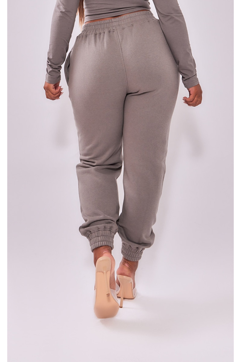 Форма вугілля з високим вмістом талії з манжетами