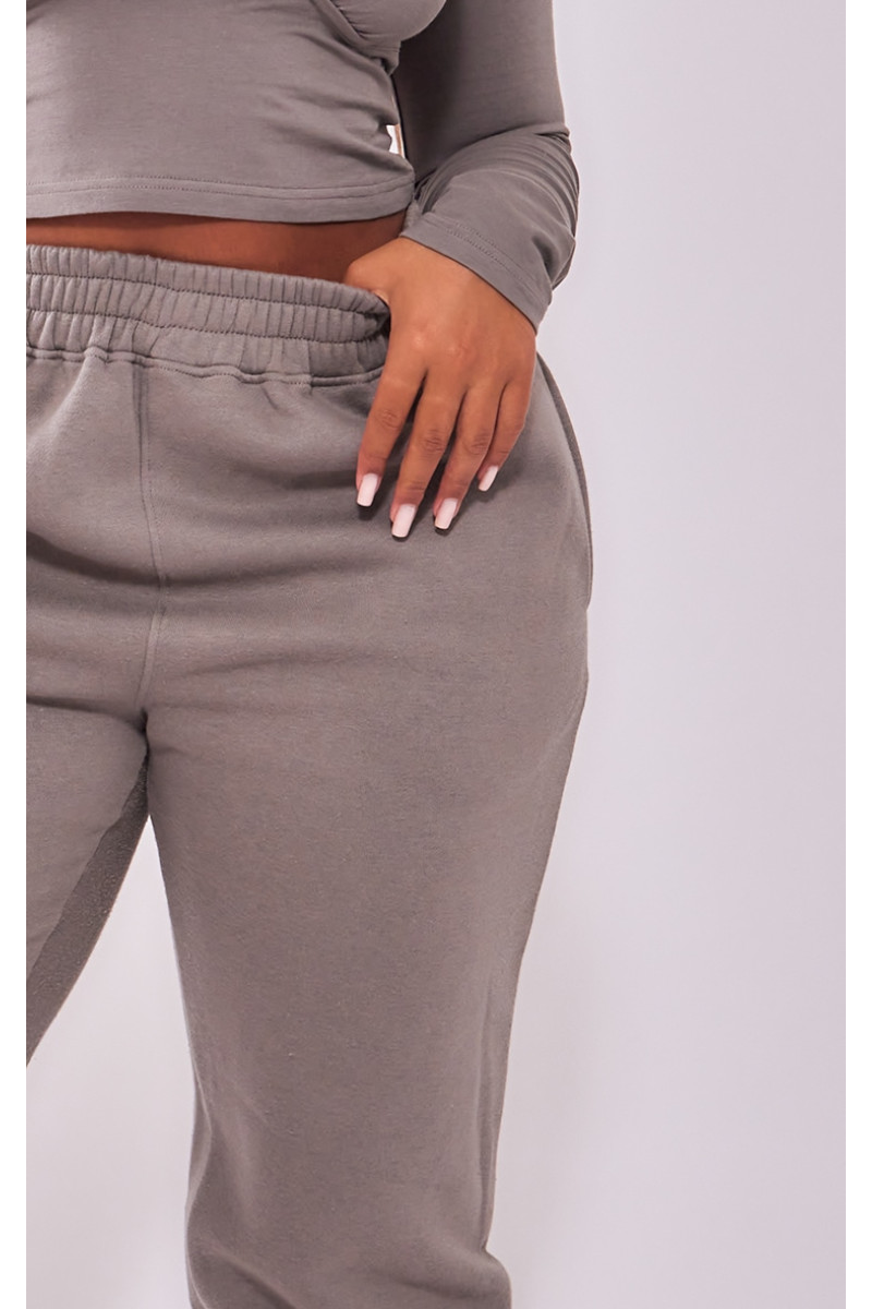 Форма вугілля з високим вмістом талії з манжетами