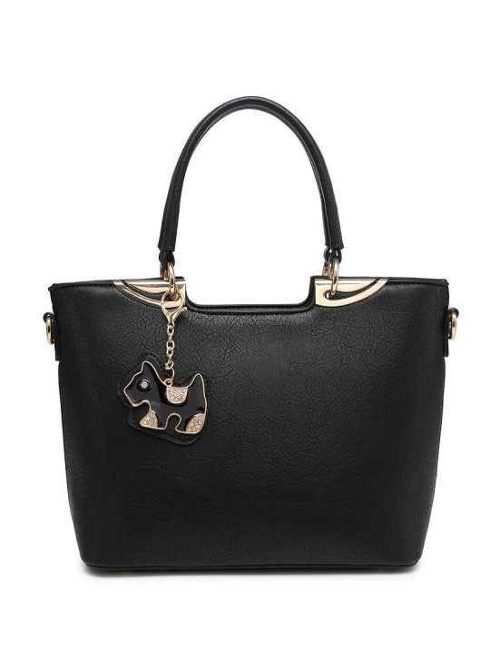 Charm Charm Rommy Tote Bonde Bonde Bonde з ремінцем