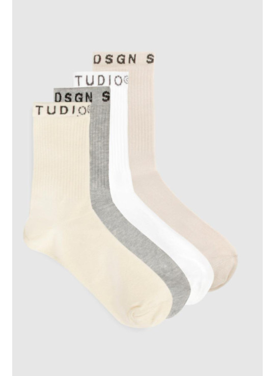 Шкарпетки Dsgn Studio з 4 шт