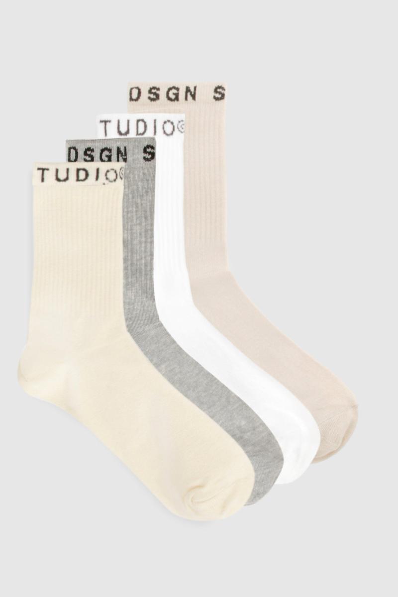 Шкарпетки Dsgn Studio з 4 шт