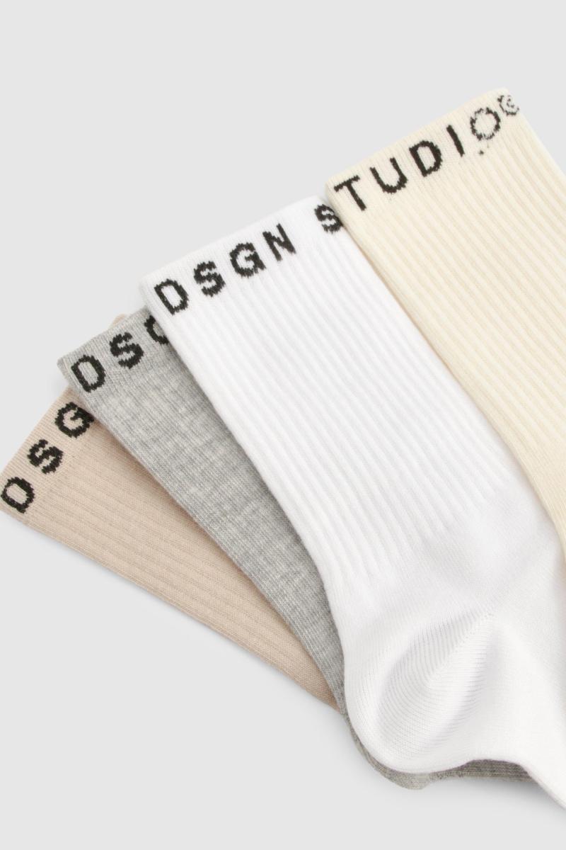 Шкарпетки Dsgn Studio з 4 шт