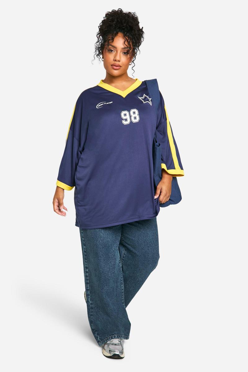 ФУТБОЛЬНИЙ ТОП PLUS 98 SLOGAN