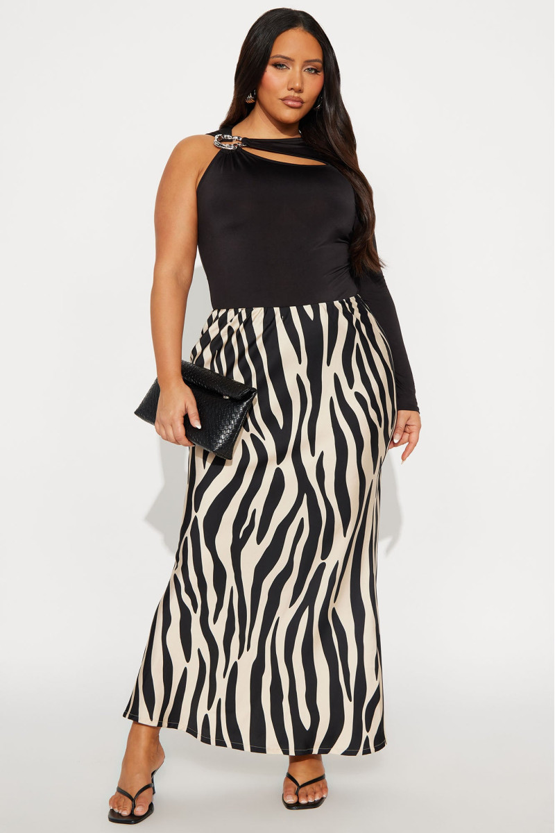 Максі-спідниця 