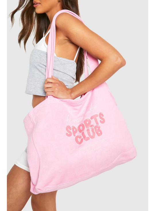 Сумка Dsgn Studio Sports Club Slogan