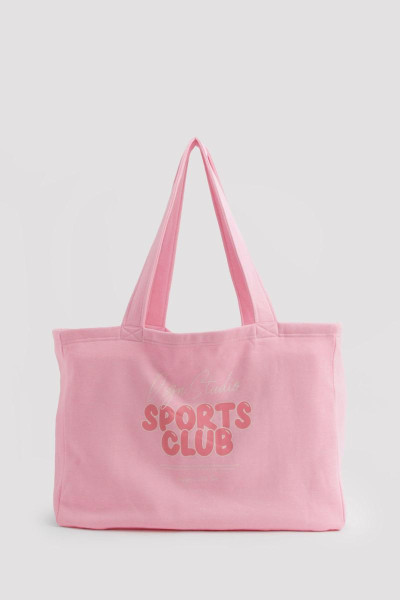 Сумка Dsgn Studio Sports Club Slogan