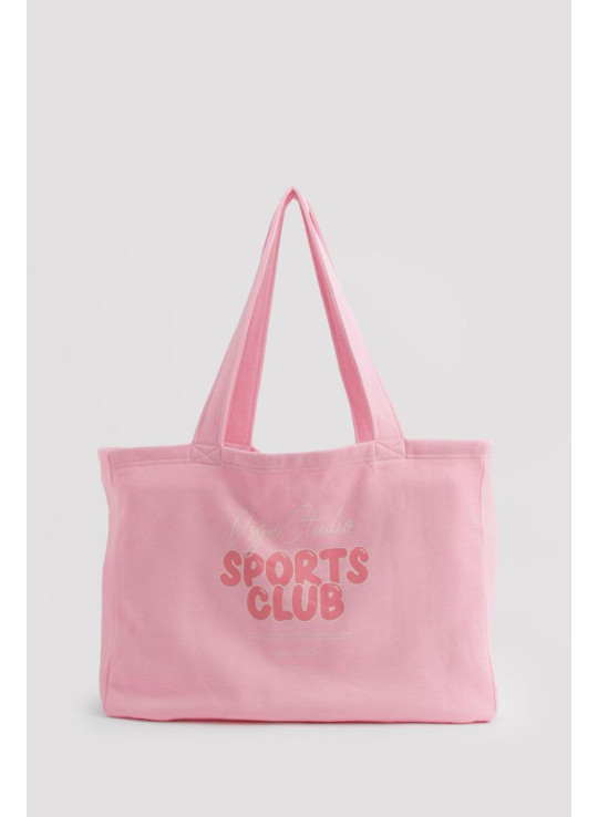 Сумка Dsgn Studio Sports Club Slogan