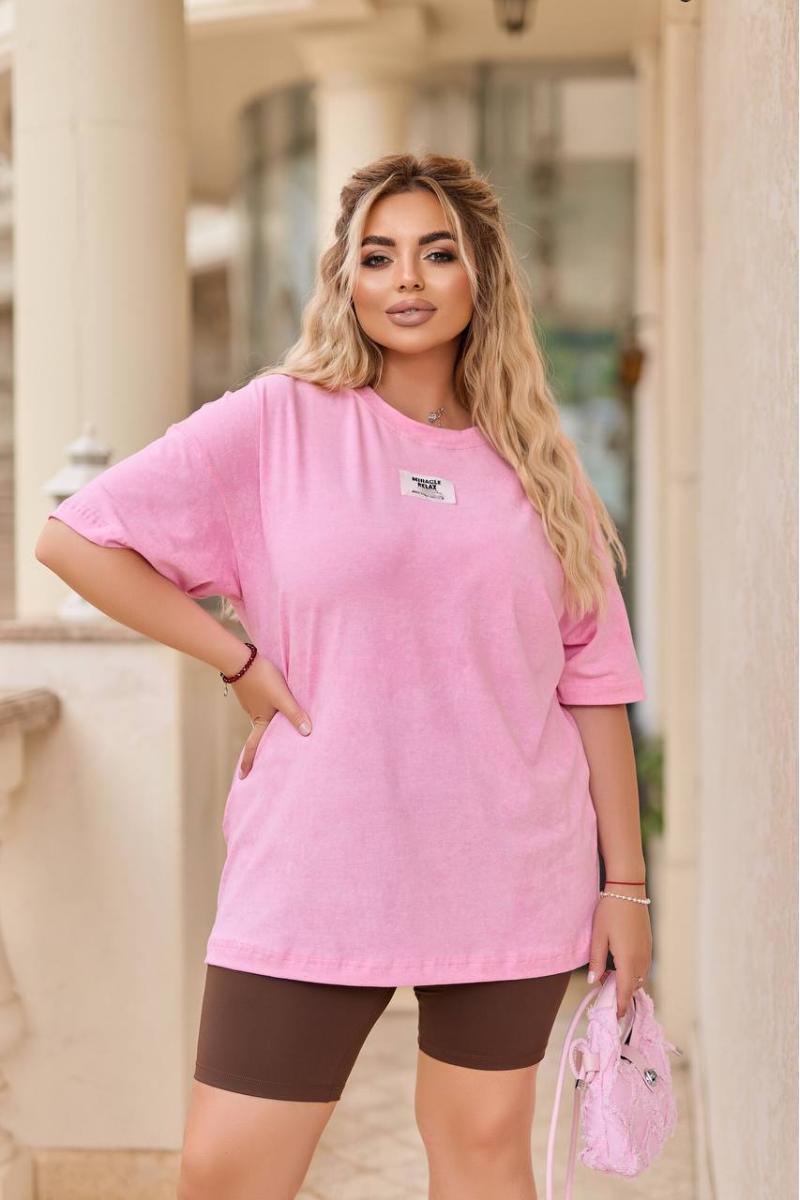 Футболка кулір тай дай 