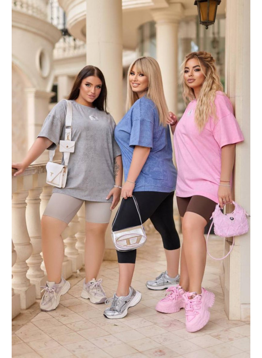 Футболка кулір тай дай 