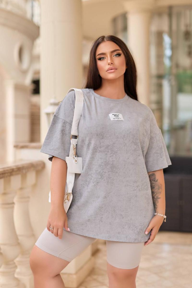 Футболка кулір тай дай 