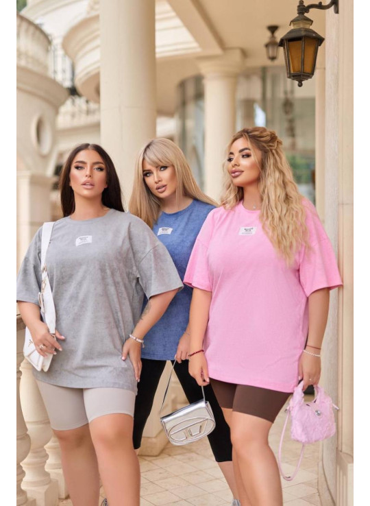 Футболка кулір тай дай 