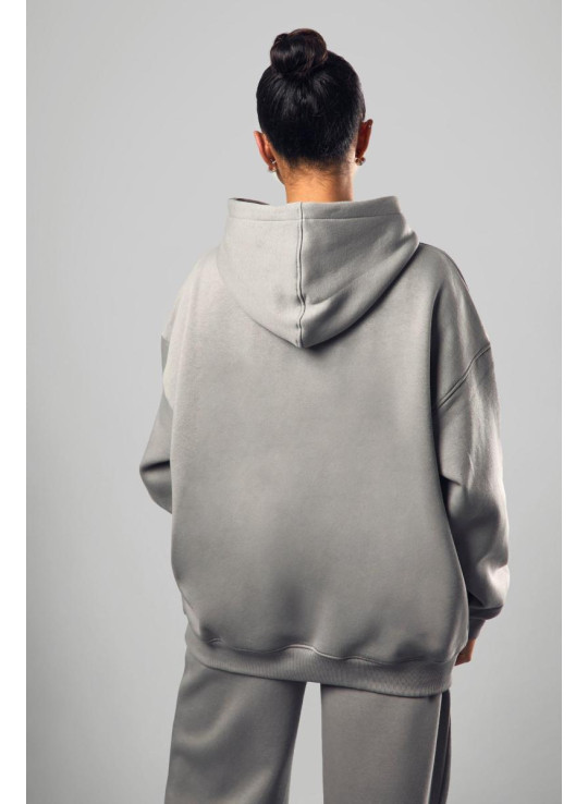 Велика толстовка Dsgn Collegiate Toweling Applique