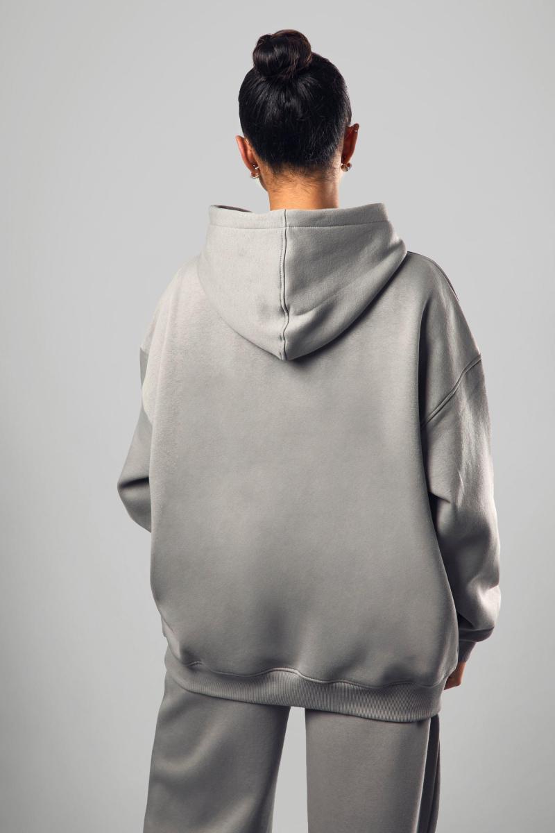 Велика толстовка Dsgn Collegiate Toweling Applique