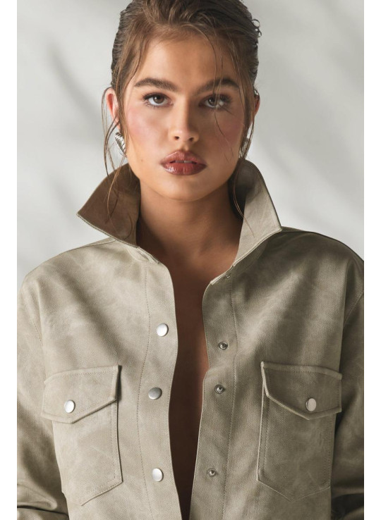 Мийка штучна шкіряна підлипка