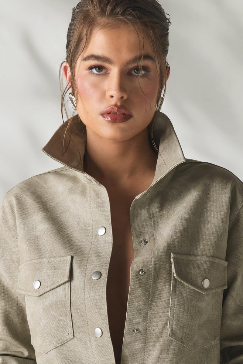 Мийка штучна шкіряна підлипка