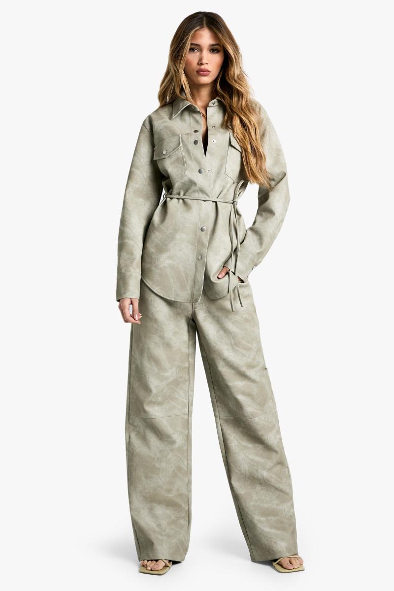 Мийка штучна шкіряна підлипка