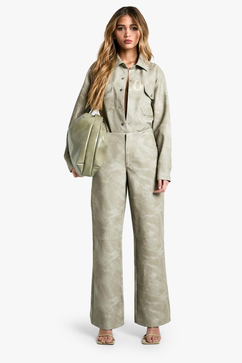 Мийка штучна шкіряна підлипка