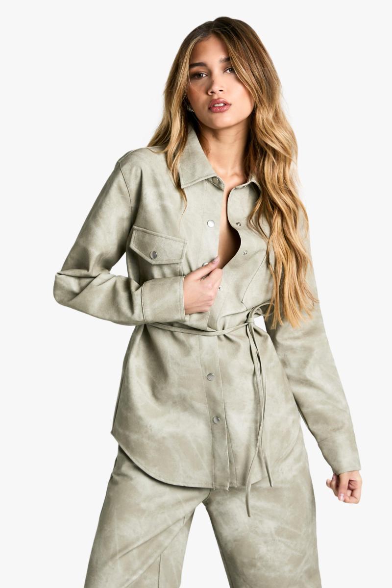 Мийка штучна шкіряна підлипка