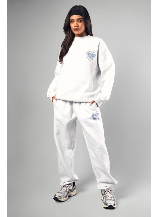 Рожевий спортивний джоггер Dsgn Studio